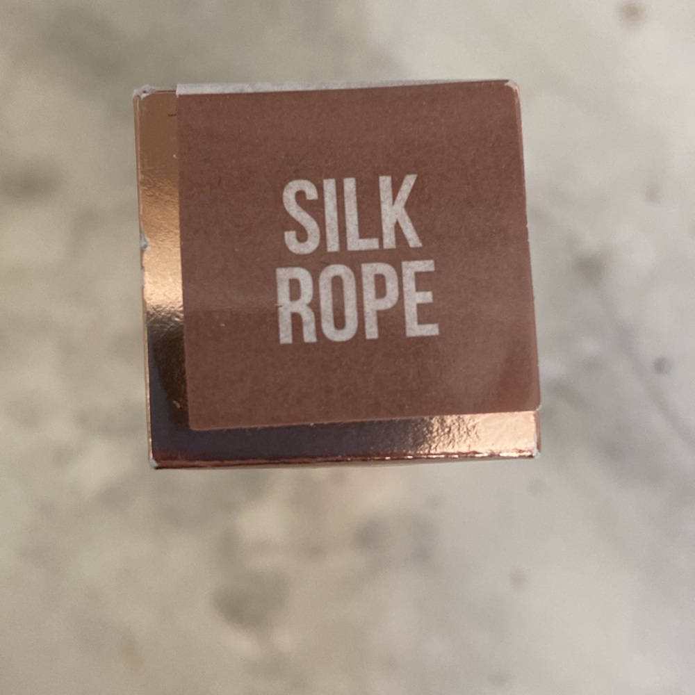 Jeffree🌟Star "Silk Rope" gloss